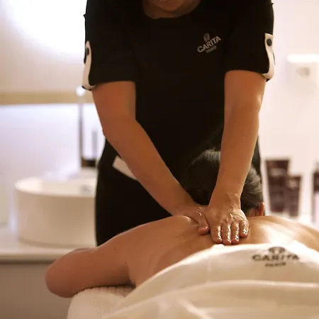 Relais Et Chateaux Thalasso & Ile De La Lagune Hotel