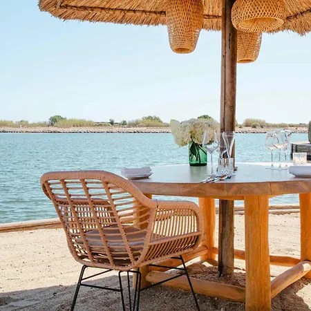 Relais Et Chateaux Thalasso & Ile De La Lagune Hotel Saint-Cyprien (Pyrenees-Orientales)