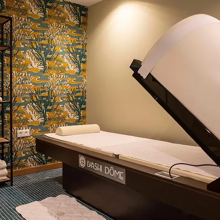 Relais Et Chateaux Thalasso & Ile De La Lagune Hotel Saint-Cyprien (Pyrenees-Orientales)
