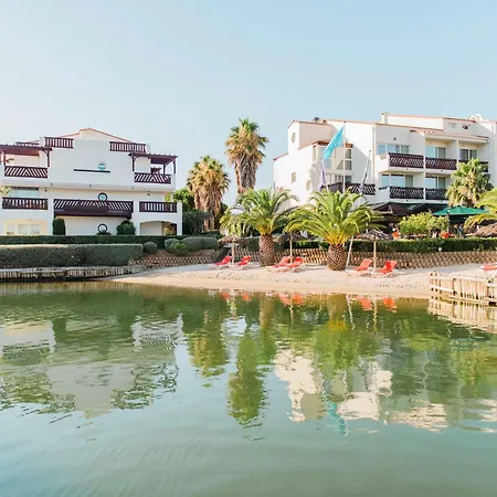 Relais Et Chateaux Thalasso & Ile De La Lagune Hotel