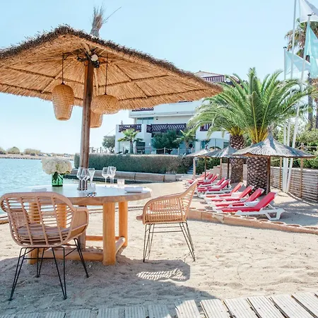 Relais Et Chateaux Thalasso & Ile De La Lagune
