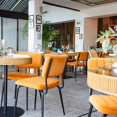Relais Et Chateaux Thalasso & Ile De La Lagune