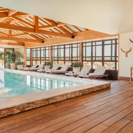 Hotel Relais Et Châteaux Thalasso&spa Ile De La Lagune 5*