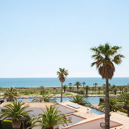 Hotel Relais Et Châteaux Thalasso&spa Ile De La Lagune Saint-Cyprien (Pyrenees-Orientales)