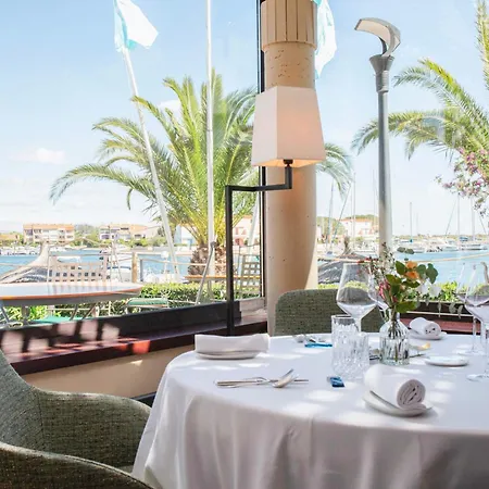Relais Et Châteaux Thalasso&spa Ile De La Lagune 5*