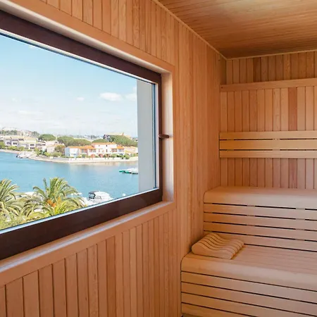 Relais Et Chateaux Thalasso & Ile De La Lagune Saint-Cyprien (Pyrenees-Orientales)
