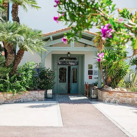Relais Et Chateaux Thalasso & Ile De La Lagune