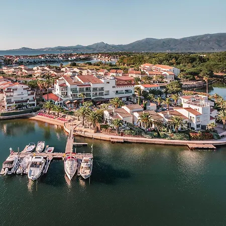 Hotel Relais Et Chateaux Thalasso & Ile De La Lagune Saint-Cyprien (Pyrenees-Orientales)