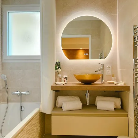 Relais Et Châteaux Thalasso&spa Ile De La Lagune 5*