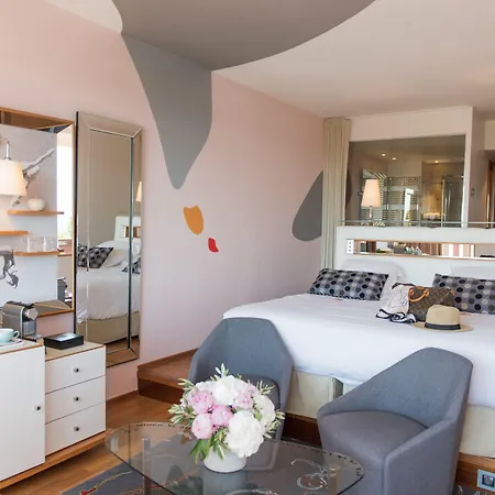 Relais Et Chateaux Thalasso & Ile De La Lagune Hotel 5*