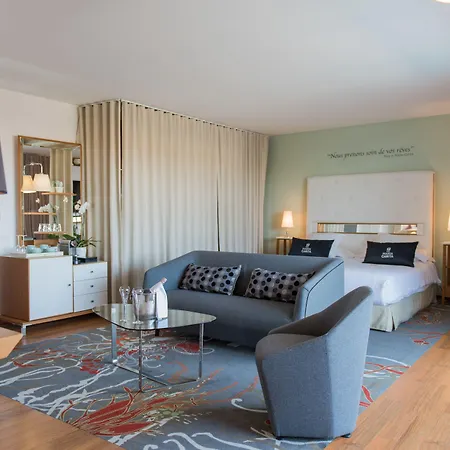 Relais Et Châteaux Thalasso&spa Ile De La Lagune Hotel Saint-Cyprien (Pyrenees-Orientales)