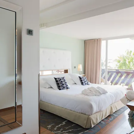 Hotel Relais Et Chateaux Thalasso & Ile De La Lagune