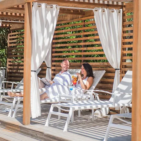 Relais Et Châteaux Thalasso&spa Ile De La Lagune Hotel