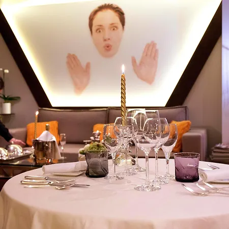 Hotel Relais Et Chateaux Thalasso & Ile De La Lagune