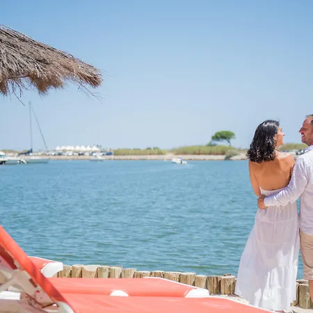 Relais Et Chateaux Thalasso & Ile De La Lagune