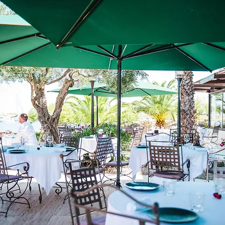 Hotel Relais Et Châteaux Thalasso&spa Ile De La Lagune
