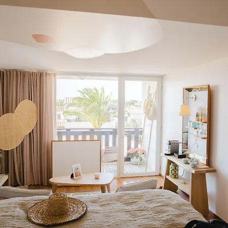 Relais Et Chateaux Thalasso & Ile De La Lagune سان سيبريان