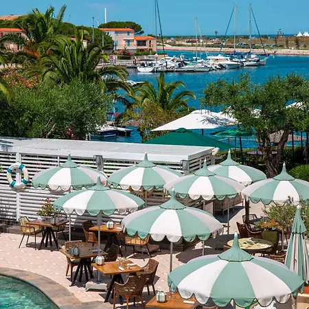 Relais Et Chateaux Thalasso & Ile De La Lagune سان سيبريان