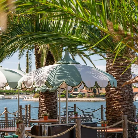 Relais Et Chateaux Thalasso & Ile De La Lagune