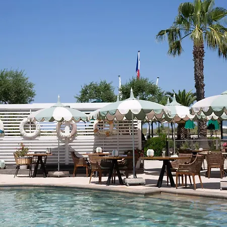 Relais Et Chateaux Thalasso & Ile De La Lagune فندق