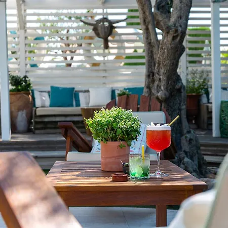 فندق Relais Et Chateaux Thalasso & Ile De La Lagune 5*
