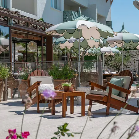 Relais Et Chateaux Thalasso & Ile De La Lagune فندق 5*