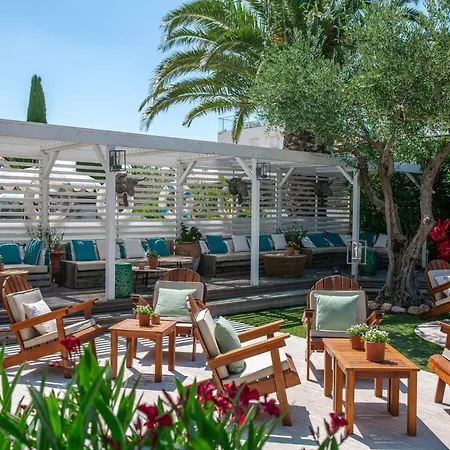 فندق Relais Et Chateaux Thalasso & Ile De La Lagune 5*