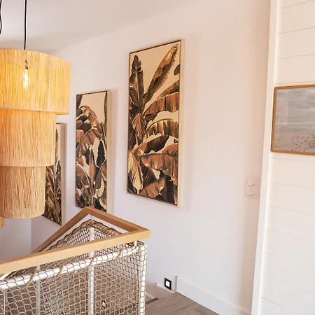 Relais Et Chateaux Thalasso & Ile De La Lagune Hotel