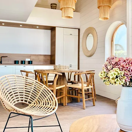 Relais Et Chateaux Thalasso & Ile De La Lagune Saint-Cyprien (Pyrenees-Orientales)