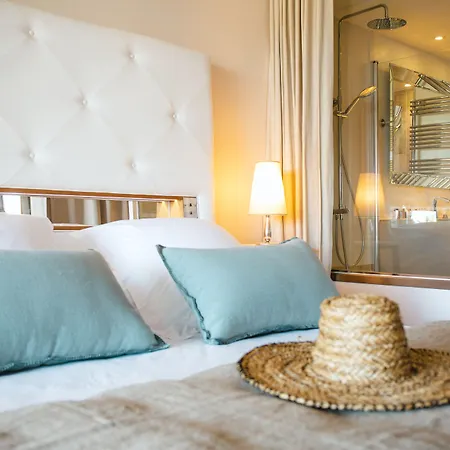 Hotel Relais Et Chateaux Thalasso & Ile De La Lagune Saint-Cyprien (Pyrenees-Orientales)