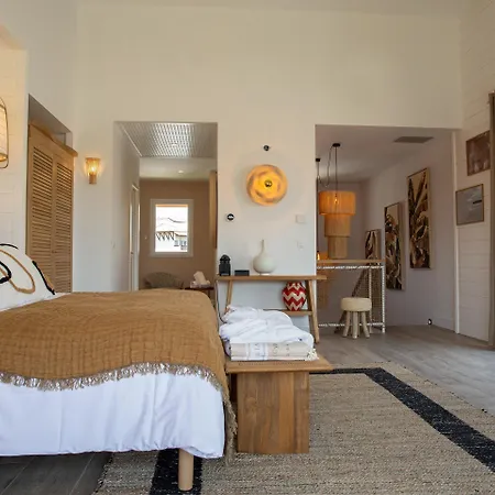 Relais Et Chateaux Thalasso & Ile De La Lagune Hotel 5*