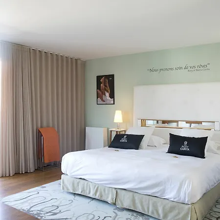 Hotel Relais Et Chateaux Thalasso & Ile De La Lagune 5*