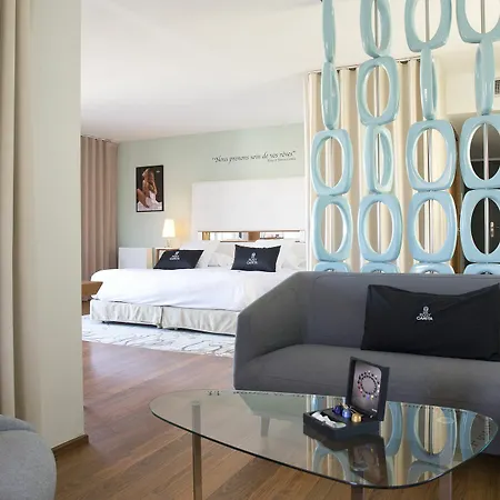 Hotel Relais Et Chateaux Thalasso & Ile De La Lagune 5*