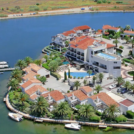 Relais Et Chateaux Thalasso & Ile De La Lagune Saint-Cyprien (Pyrenees-Orientales)