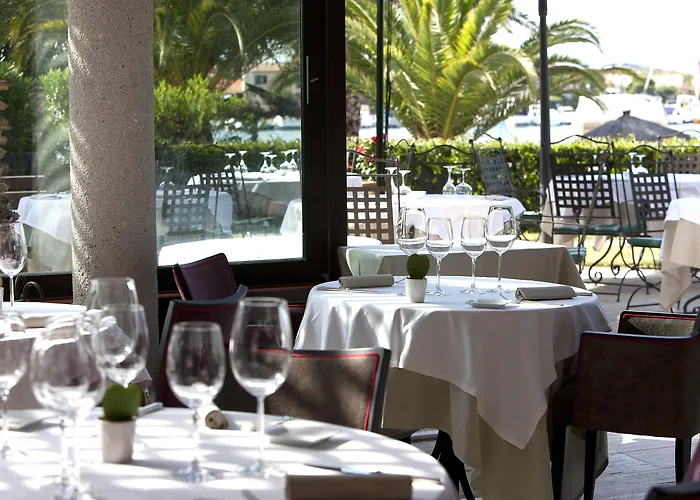 Relais Et Chateaux Thalasso & Ile De La Lagune Hotel 5*