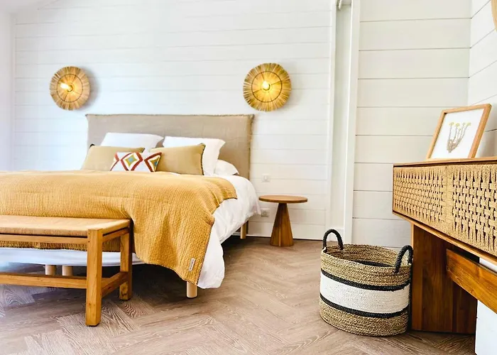 Hotel Relais Et Chateaux Thalasso & Ile De La Lagune