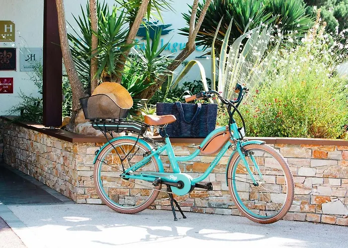Relais Et Chateaux Thalasso & Ile De La Lagune