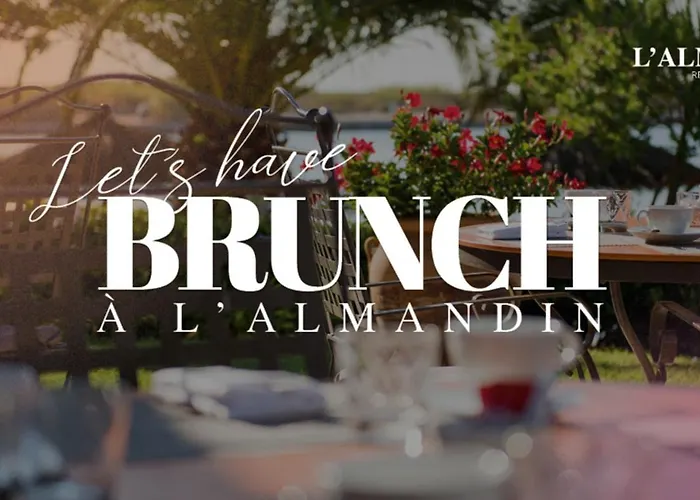 Hotel Relais Et Chateaux Thalasso & Ile De La Lagune Saint-Cyprien (Pyrenees-Orientales)