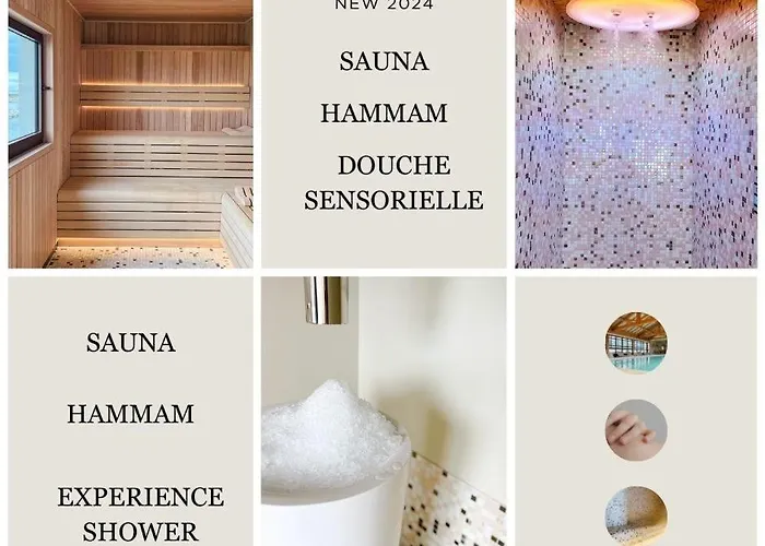 Relais Et Chateaux Thalasso & Ile De La Lagune Hotel 5*