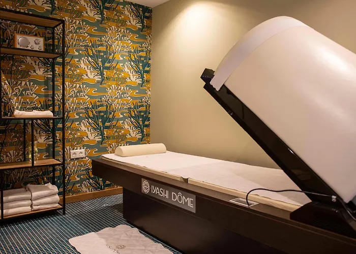Relais Et Chateaux Thalasso & Ile De La Lagune Hotel Saint-Cyprien (Pyrenees-Orientales)