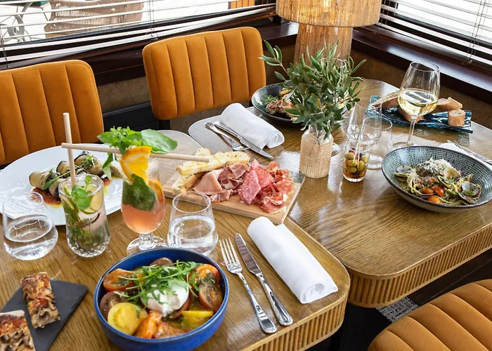 Relais Et Chateaux Thalasso & Ile De La Lagune