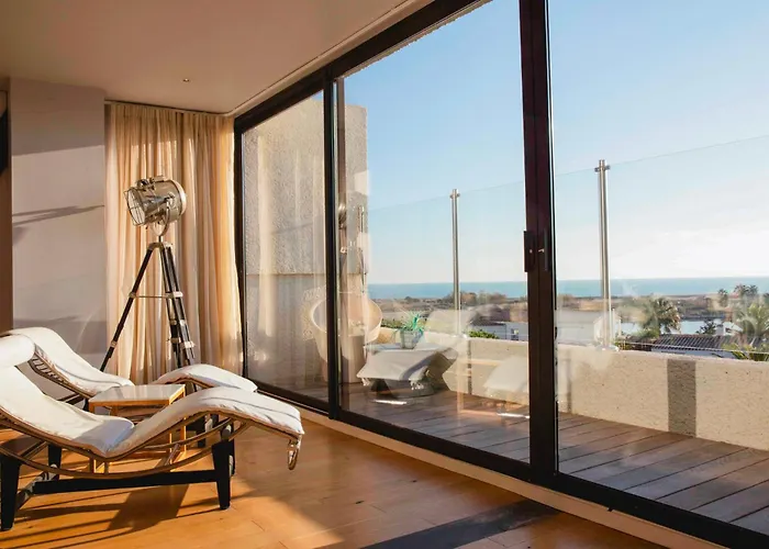 Relais Et Chateaux Thalasso & Ile De La Lagune Hotel