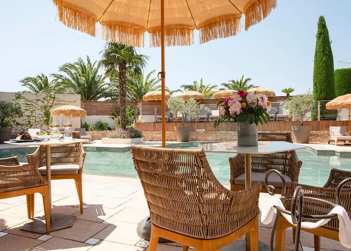 Relais Et Chateaux Thalasso & Ile De La Lagune 5* Saint-Cyprien (Pyrenees-Orientales)