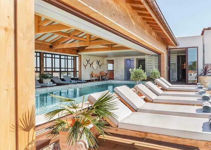 Relais Et Chateaux Thalasso & Ile De La Lagune Hotel