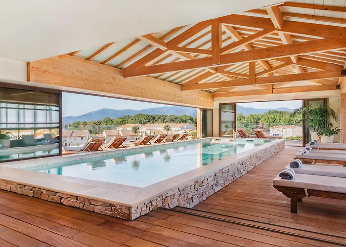 Hotel Relais Et Chateaux Thalasso & Ile De La Lagune