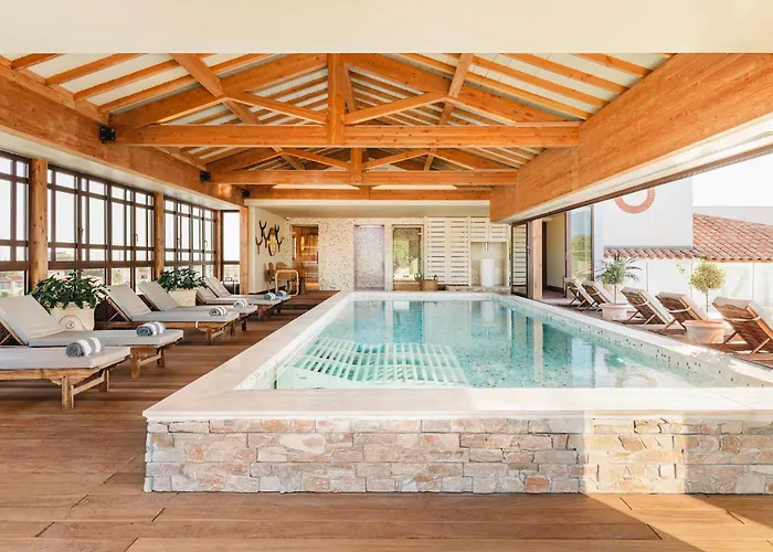 Relais Et Chateaux Thalasso & Ile De La Lagune Hotel Saint-Cyprien (Pyrenees-Orientales)