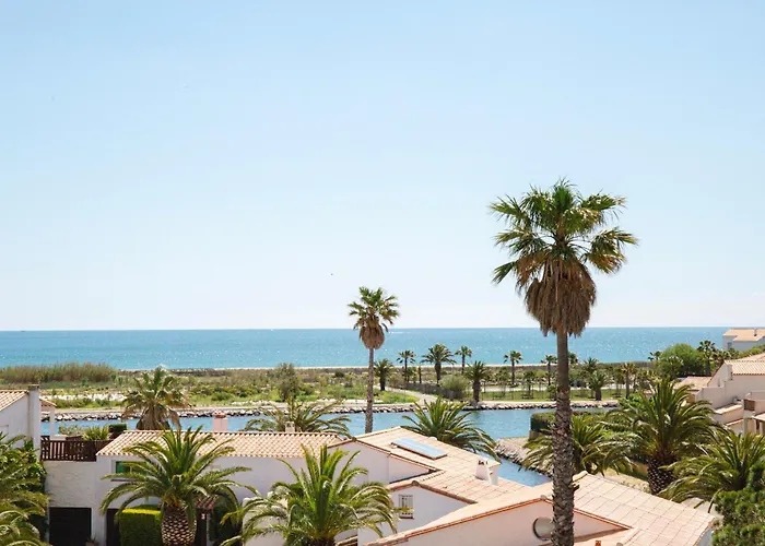 Hotel Relais Et Chateaux Thalasso & Ile De La Lagune Saint-Cyprien (Pyrenees-Orientales)