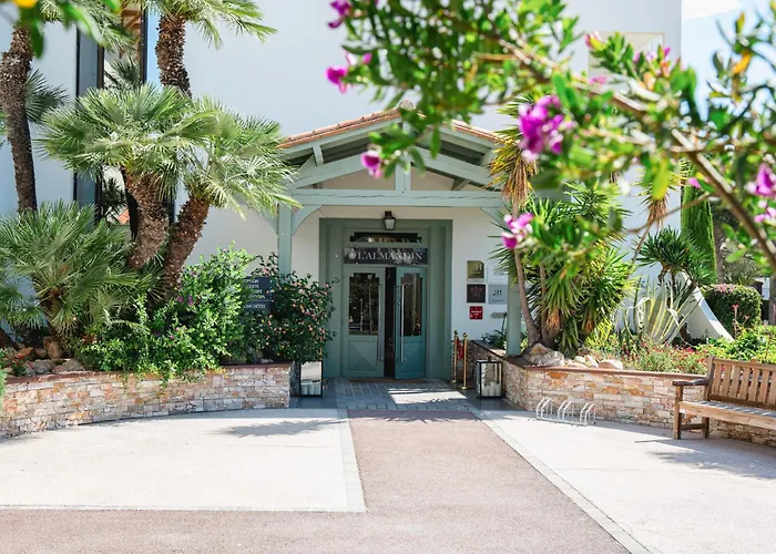 Relais Et Chateaux Thalasso & Ile De La Lagune