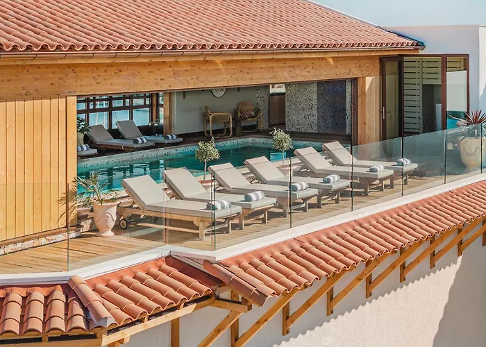 Hotel Relais Et Chateaux Thalasso & Ile De La Lagune