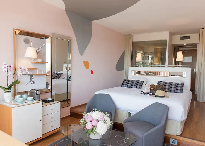 Relais Et Chateaux Thalasso & Ile De La Lagune Hotel 5*